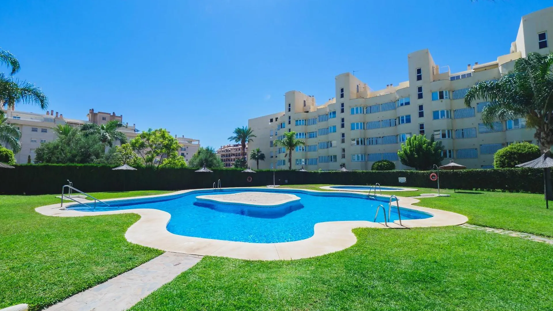 Casa Briguitte Apartment Torremolinos