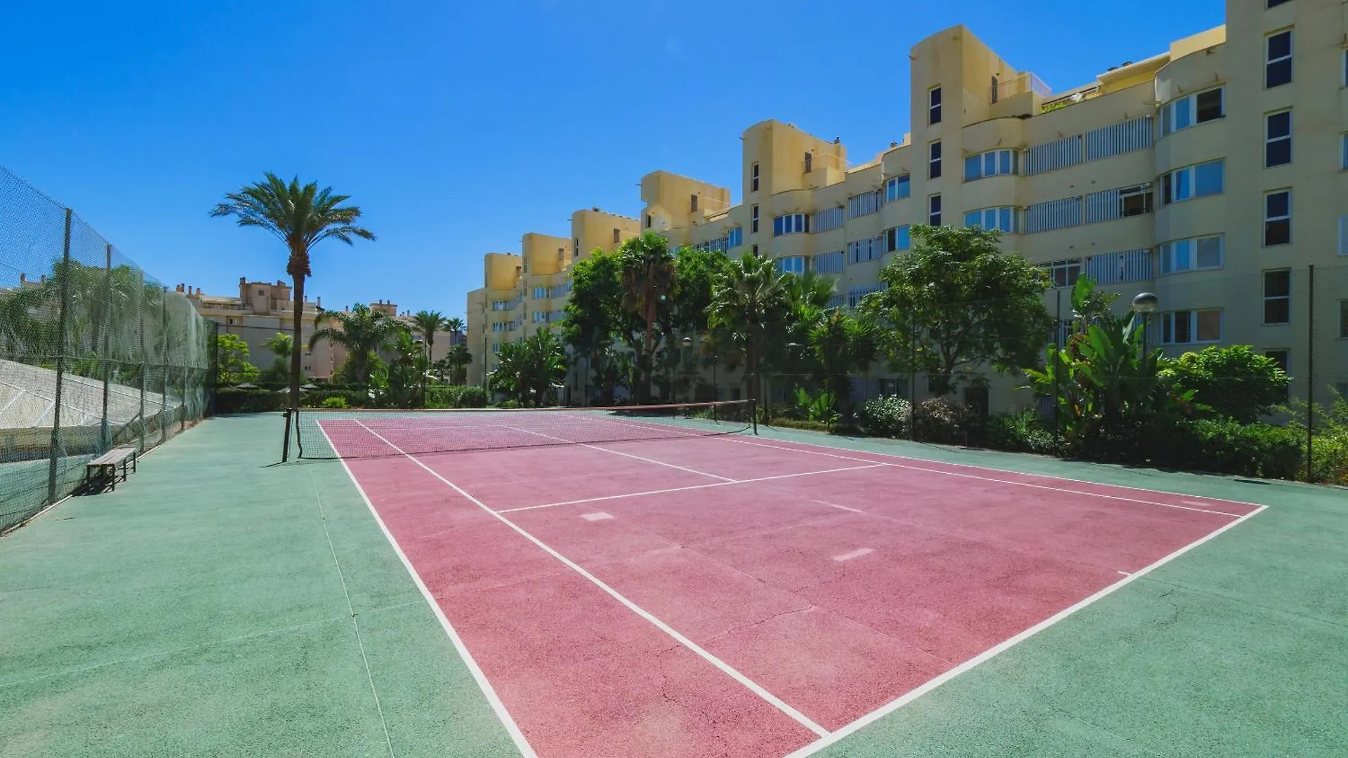Casa Briguitte Apartment Torremolinos